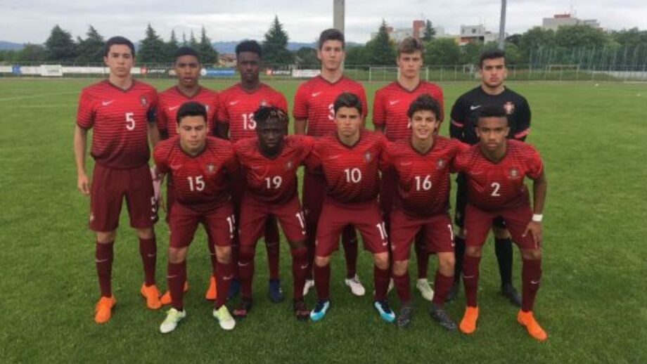 Portugal perde com Eslov&eacute;nia e fica em segundo no Torneio das Na&ccedil;&otilde;es