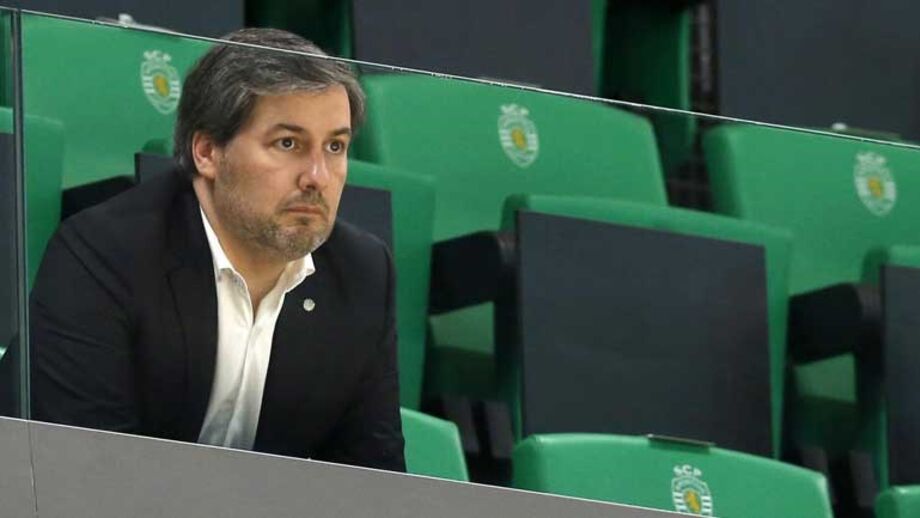 CMVM pede esclarecimentos ao Sporting sobre redução da dívida