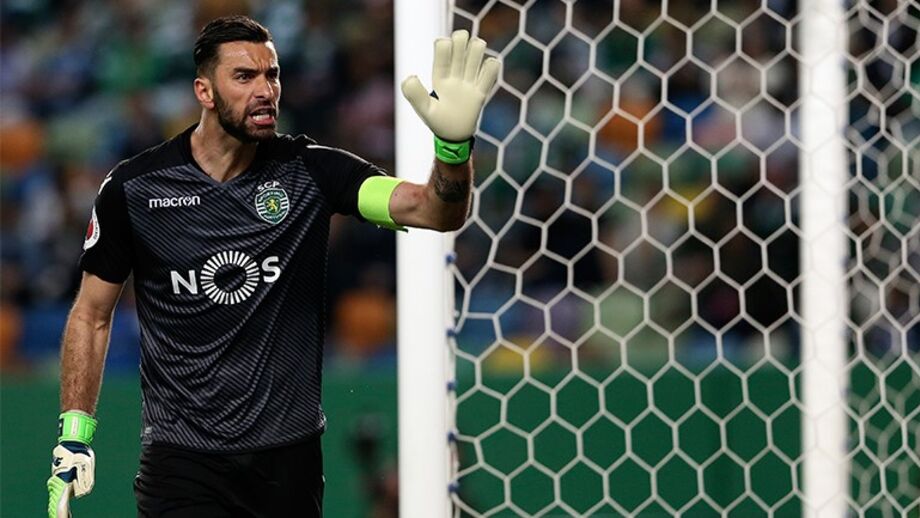 Luís Vidigal: «Rui Patrício devia ir para o Nápoles»