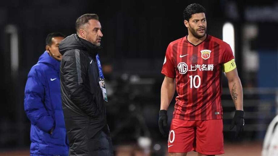 China: Shangai SIPG de Vítor Pereira perde e pode perder a liderança da Superliga