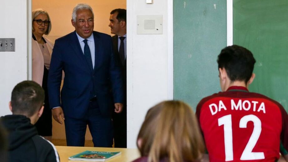 António Costa: «Seria mais fácil responder quem eu quero que ganhe»