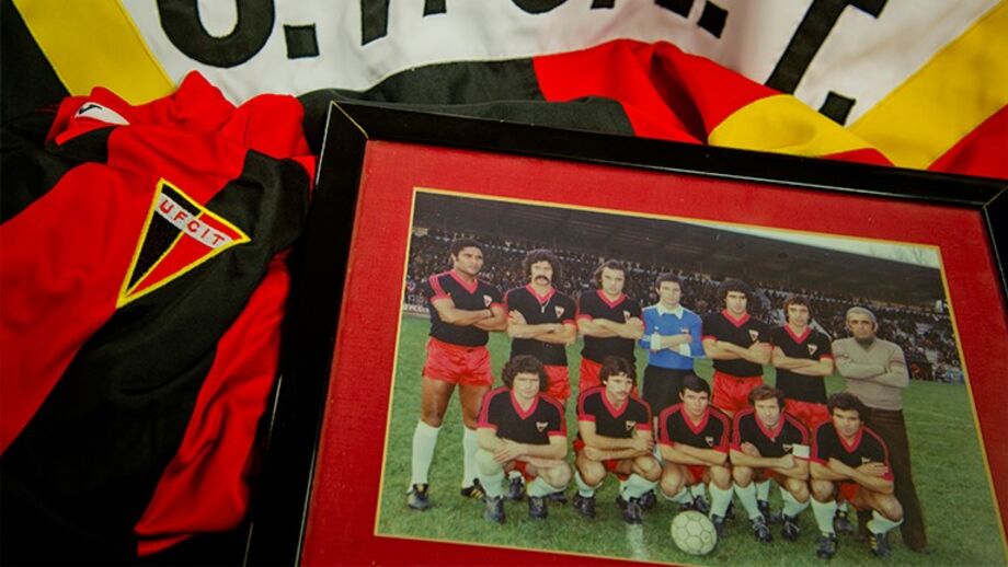 Eusébio: A última cruzada do Rei