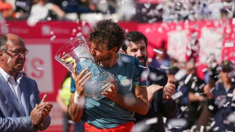 O historial de campeões do Estoril Open