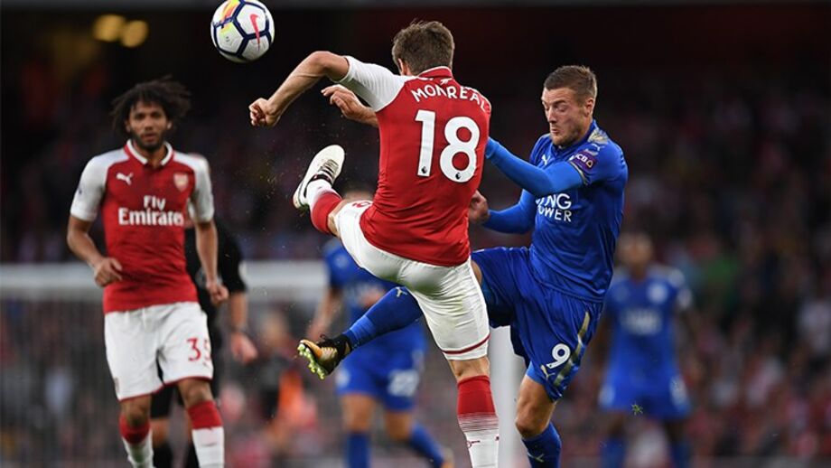Leicester City-Arsenal: Gunners tentam travar jejum forasteiro
