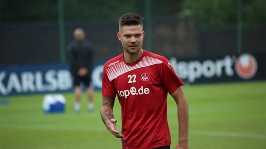 Oficial: Spalvis em definitivo no Kaiserslautern