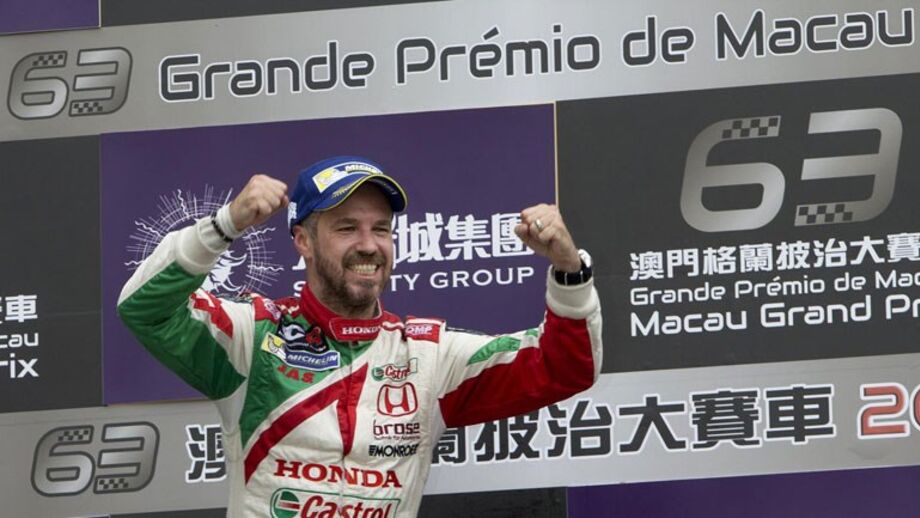 Tiago Monteiro ainda sem previsão de regresso ao WTCR