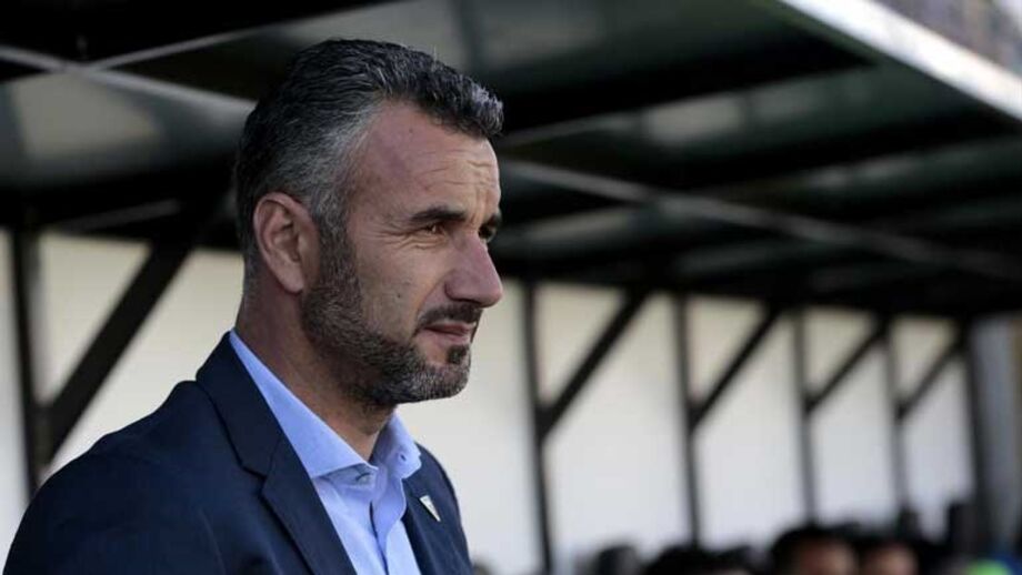 Ivo Vieira: «Vamos correr atrás do que é o nosso objetivo»