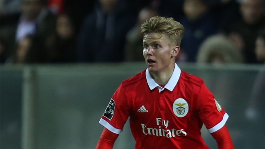 Keaton Parks pré-convocado