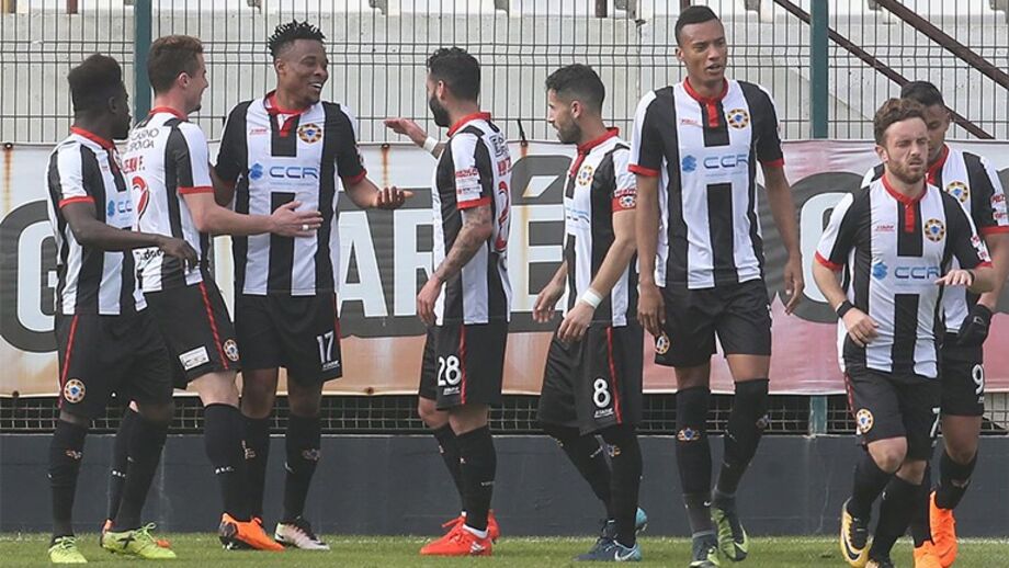 Varzim-Académica, 1-0: Rúben Macedo dá triunfo