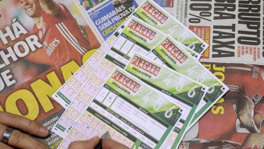 Portugueses nunca gastaram tanto dinheiro em jogo