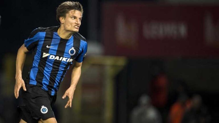 Club Brugge sagra-se campeão belga