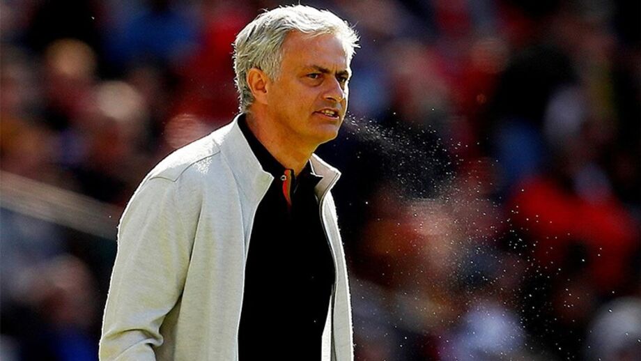 José Mourinho enviou mensagem de força aos sadinos
