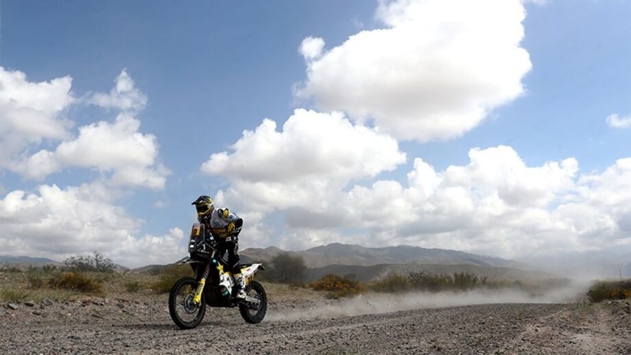 Chile renuncia à organização do Dakar em 2019