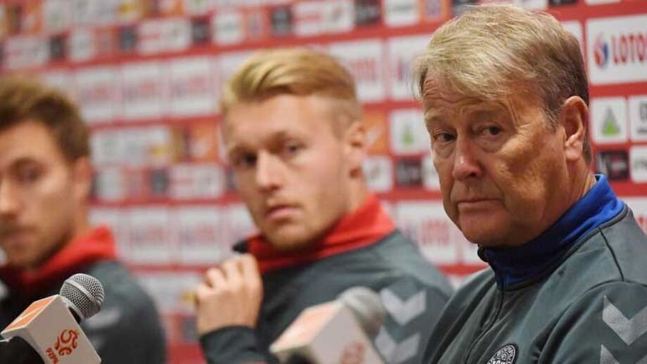 Age Hareide