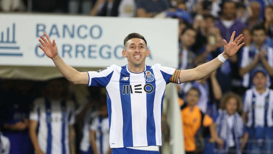 Herrera, Reyes, Corona e Jiménez nos pré-convocados do México