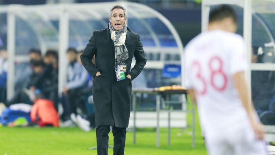 Tianjin Quanjian de Paulo Sousa avança rumo aos 'quartos' da Liga dos Campeões da Ásia