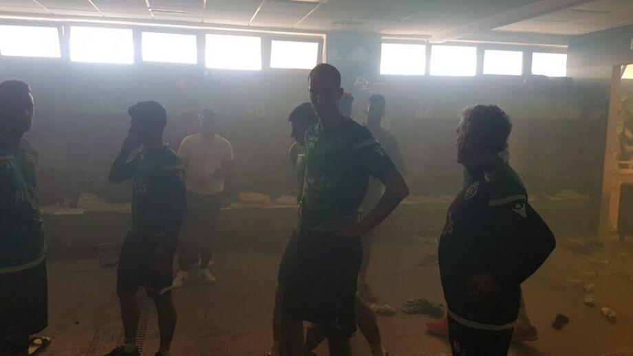 Preparador físico do Sporting: «Tenho pesadelos e acordo como se estivesse na guerra do Iraque»