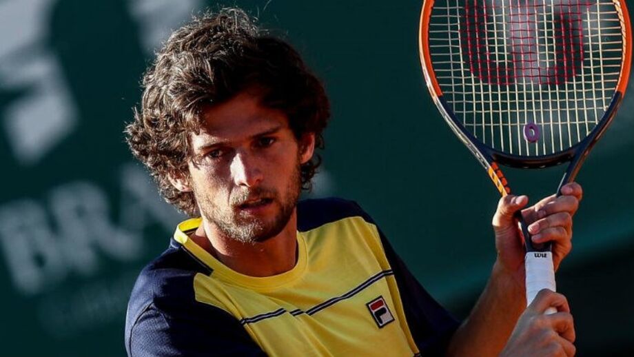 Lisboa Belém Open: Pedro Sousa passa à 2.ª ronda