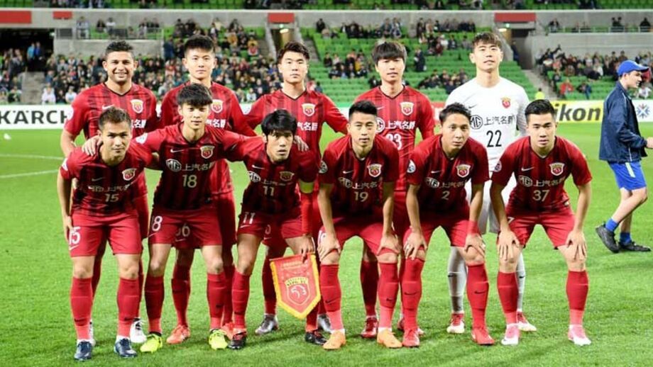 Shanghai SIPG de Vítor Pereira afastado da liga dos campeões asiáticos