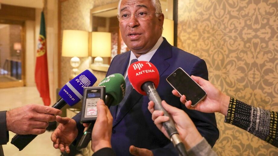 Antonio costa canada
