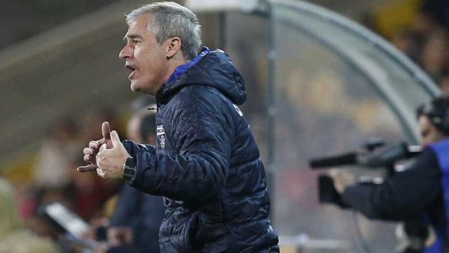 Rui Águas regressa ao cargo de selecionador de Cabo Verde