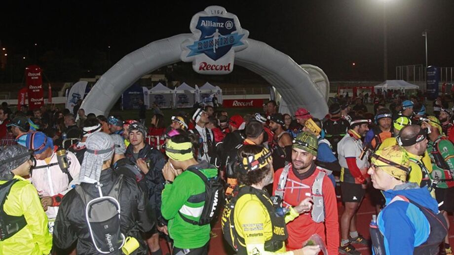 Fim de semana com muita ação no trail