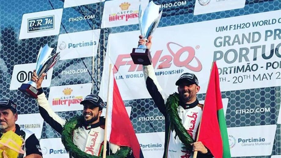 Motonáutica: Shaun Torrente vence Grande Prémio de Portugal