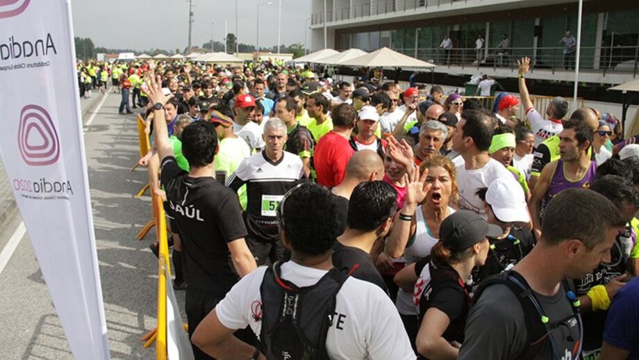 Anadia Wine Run: Mil pessoas a correr por entre as vinhas