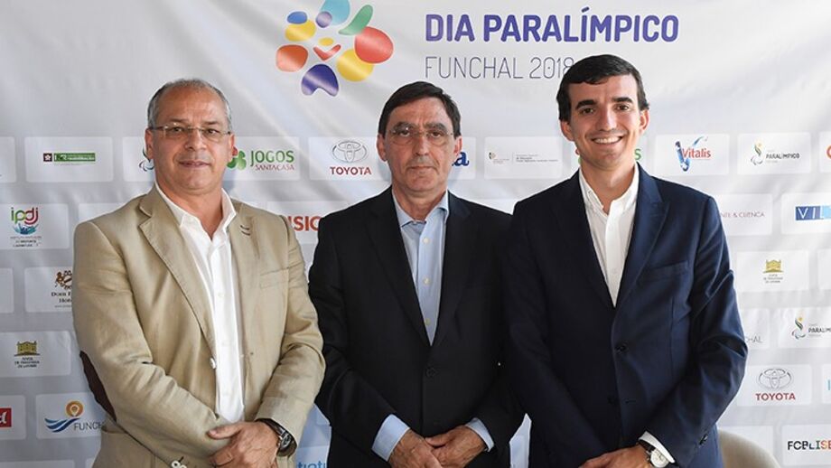 Madeira acolhe Dia Paralímpico