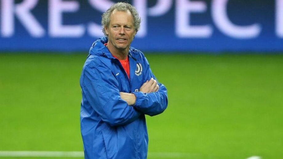 Michel Preud'homme sucede a Sá Pinto no Standard de Liège