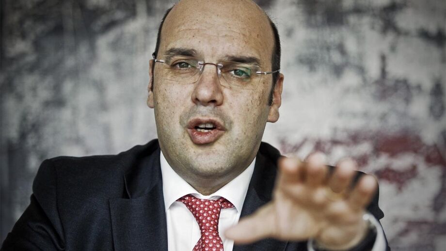 Pedro Siza Vieira, ministro-adjunto do Governo de António Costa