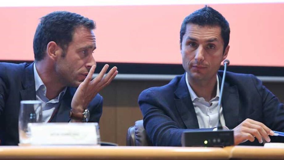 Artur Soares Dias e Tiago Martins
