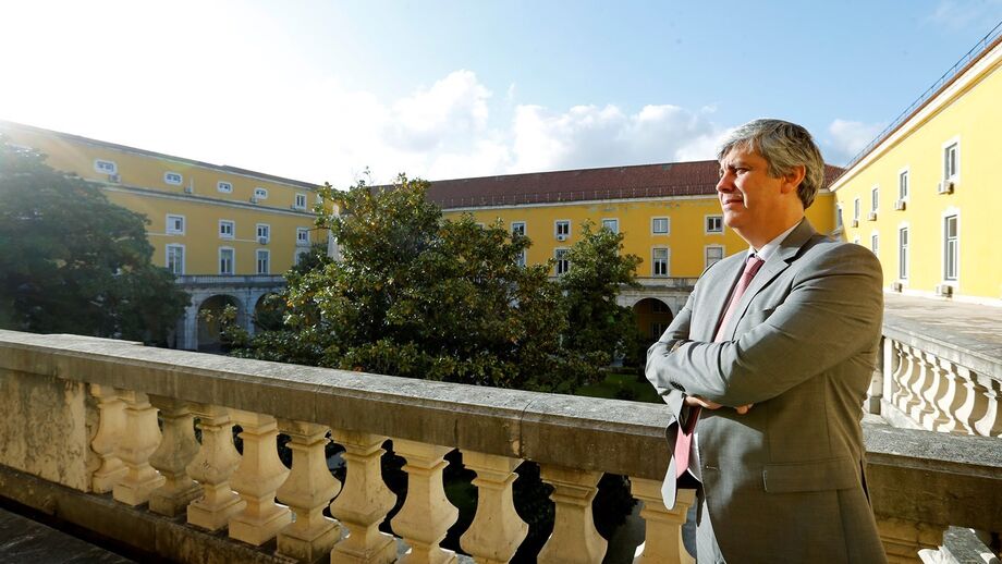 Mário Centeno