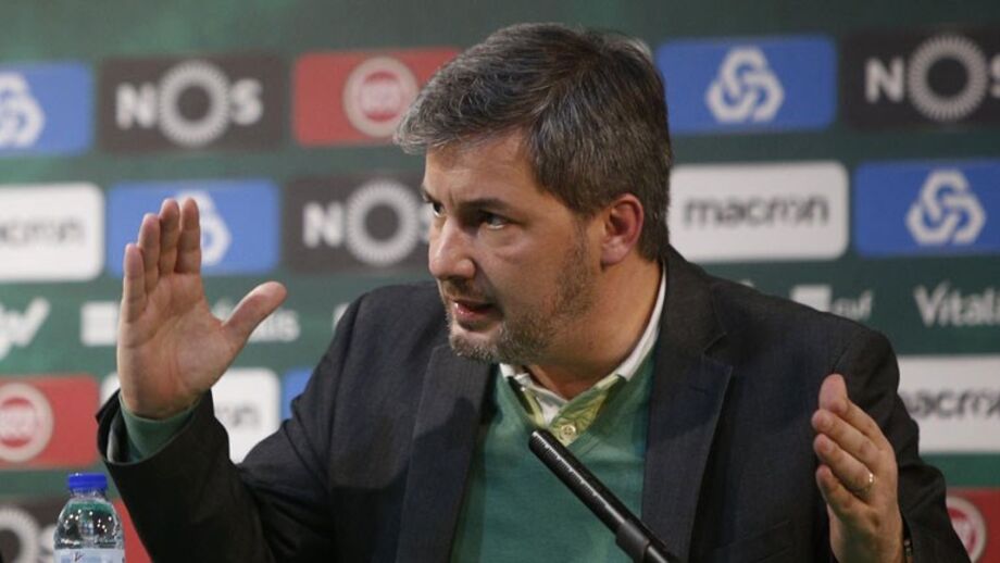 Bruno de Carvalho pode recandidatar-se