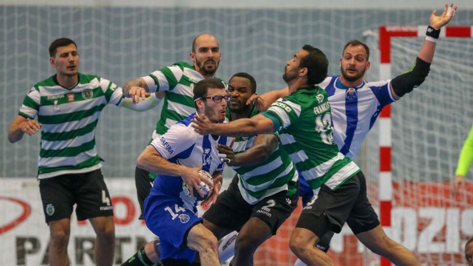 Sporting bate FC Porto e marca encontro com o Benfica na final da Taça