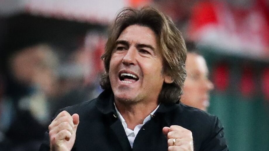 Sá Pinto aguarda pelo leão