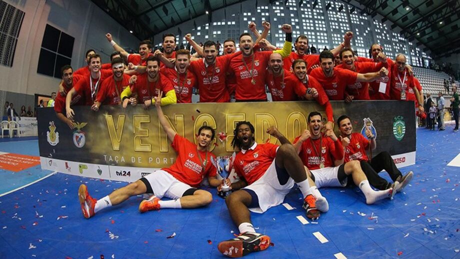 Benfica derrota Sporting e conquista a Taça de Portugal