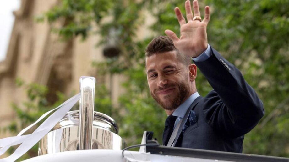 Sergio Ramos na mira do Egito