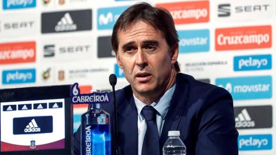 Julen Lopetegui