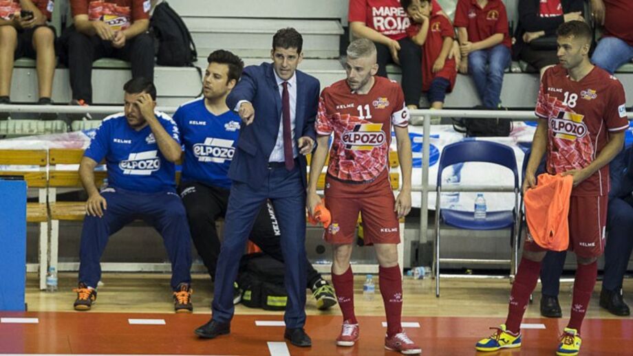 Elpozo Múrcia-Barcelona: Continua a luta pela presença na final