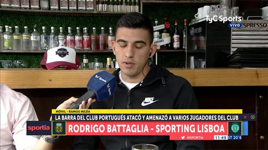 Battaglia lembra