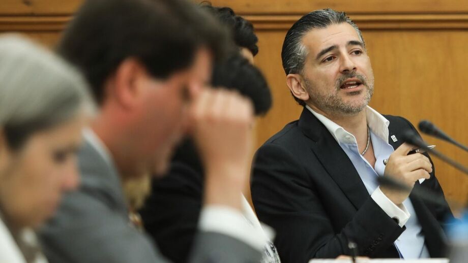 Alexandre Fonseca, Altice