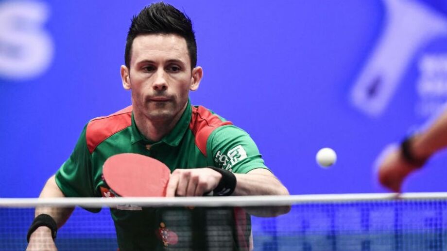 Open da China: João Monteiro apura-se para quadro final de pares