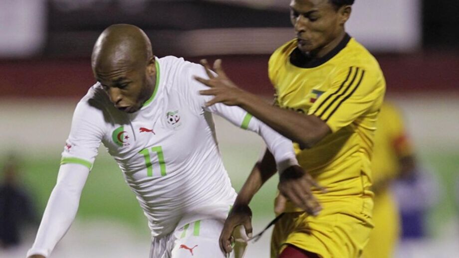 Argélia-Cabo Verde: Brahimi contra os tubarões azuis
