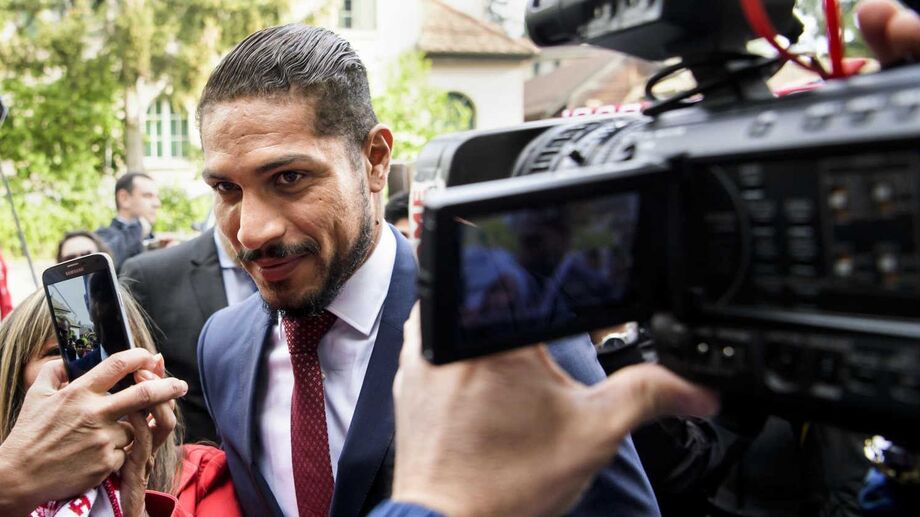 Paolo Guerrero