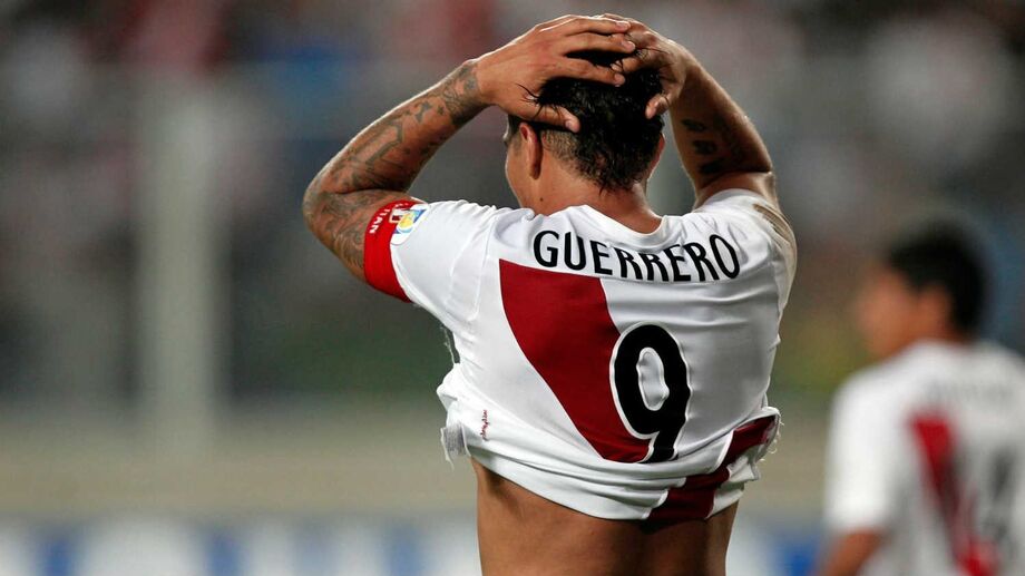 Paolo Guerrero