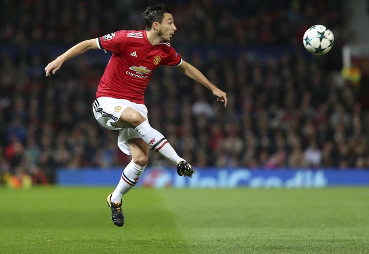 Matteo Darmian (Man. United)