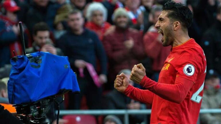 Emre Can (Liverpool)