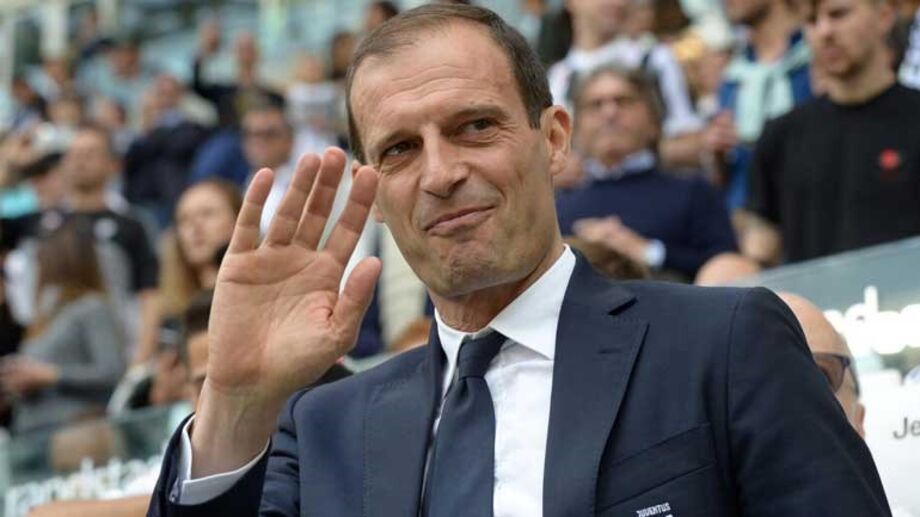 Massimiliano Allegri (Juventus)