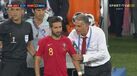 Queiroz conta o que disse a Moutinho: «João, ajuda-me a acalmar aquela malta lá dentro»